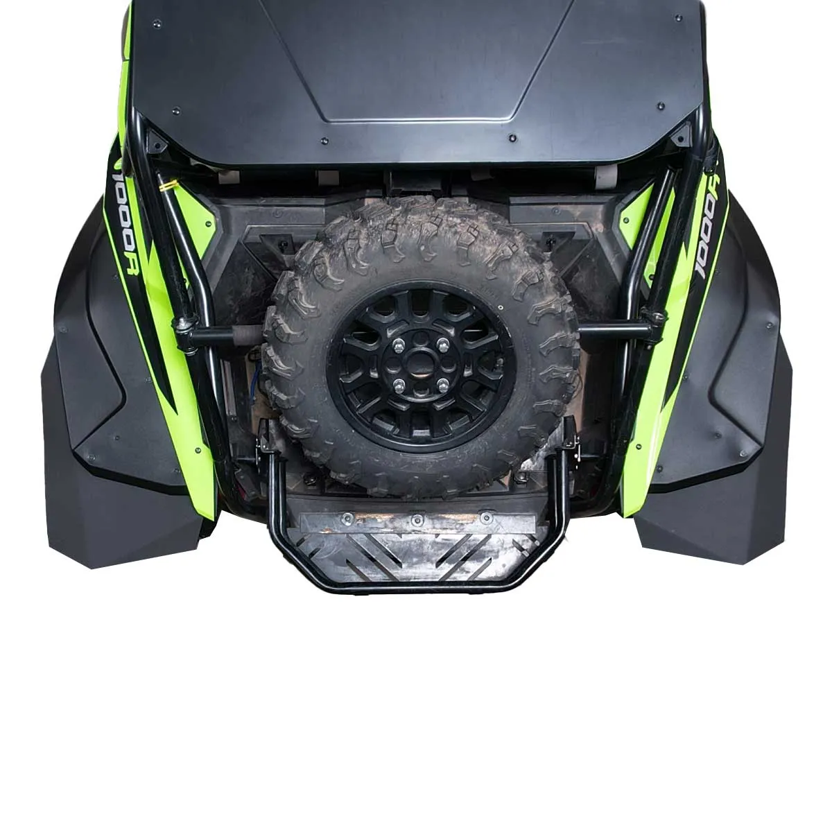 2019-2024 Honda Talon OEM Fender Extensions (Super Max Coverage)