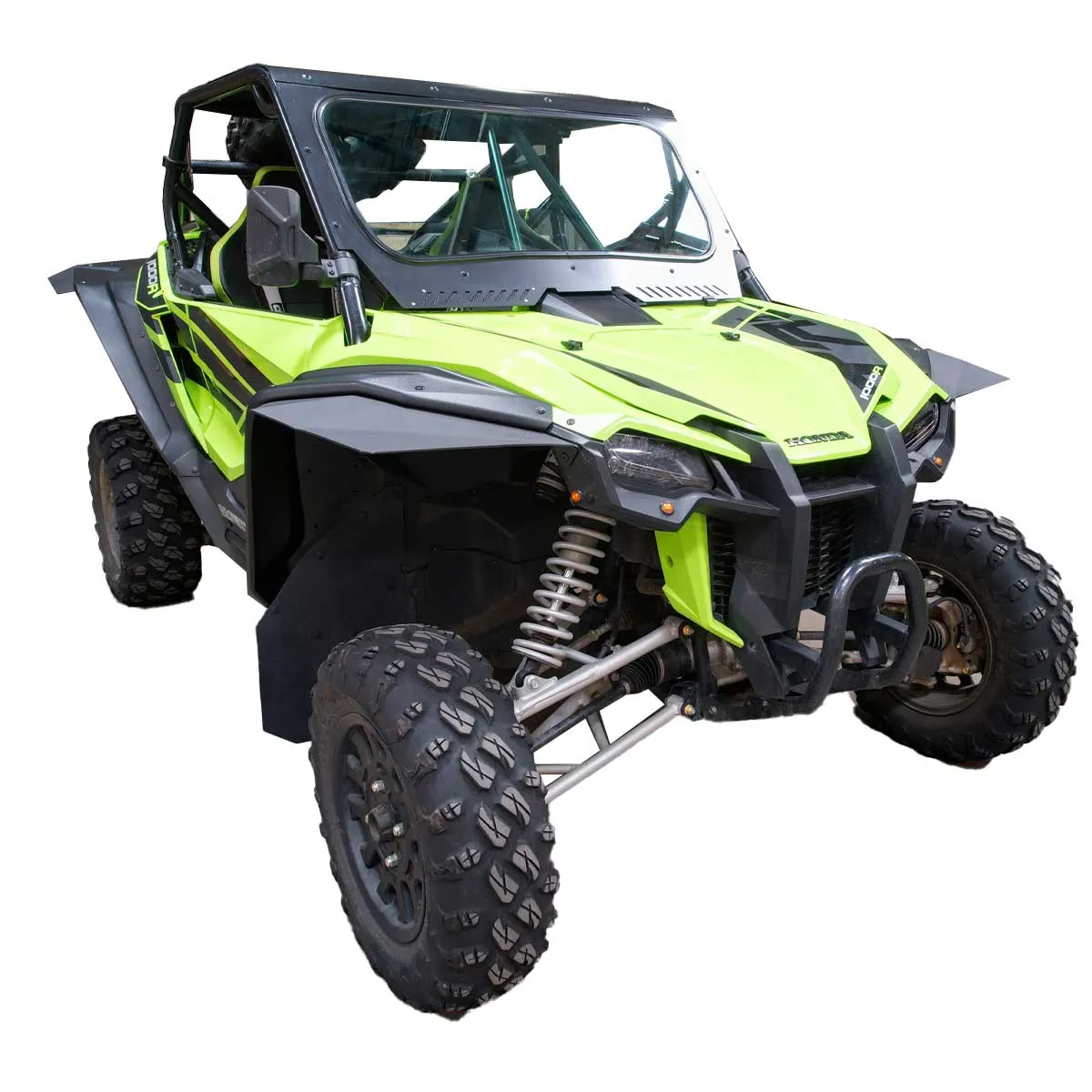 2019-2024 Honda Talon OEM Fender Extensions (Super Max Coverage)