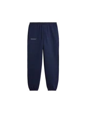 365 Heavyweight Track Pants—navy blue