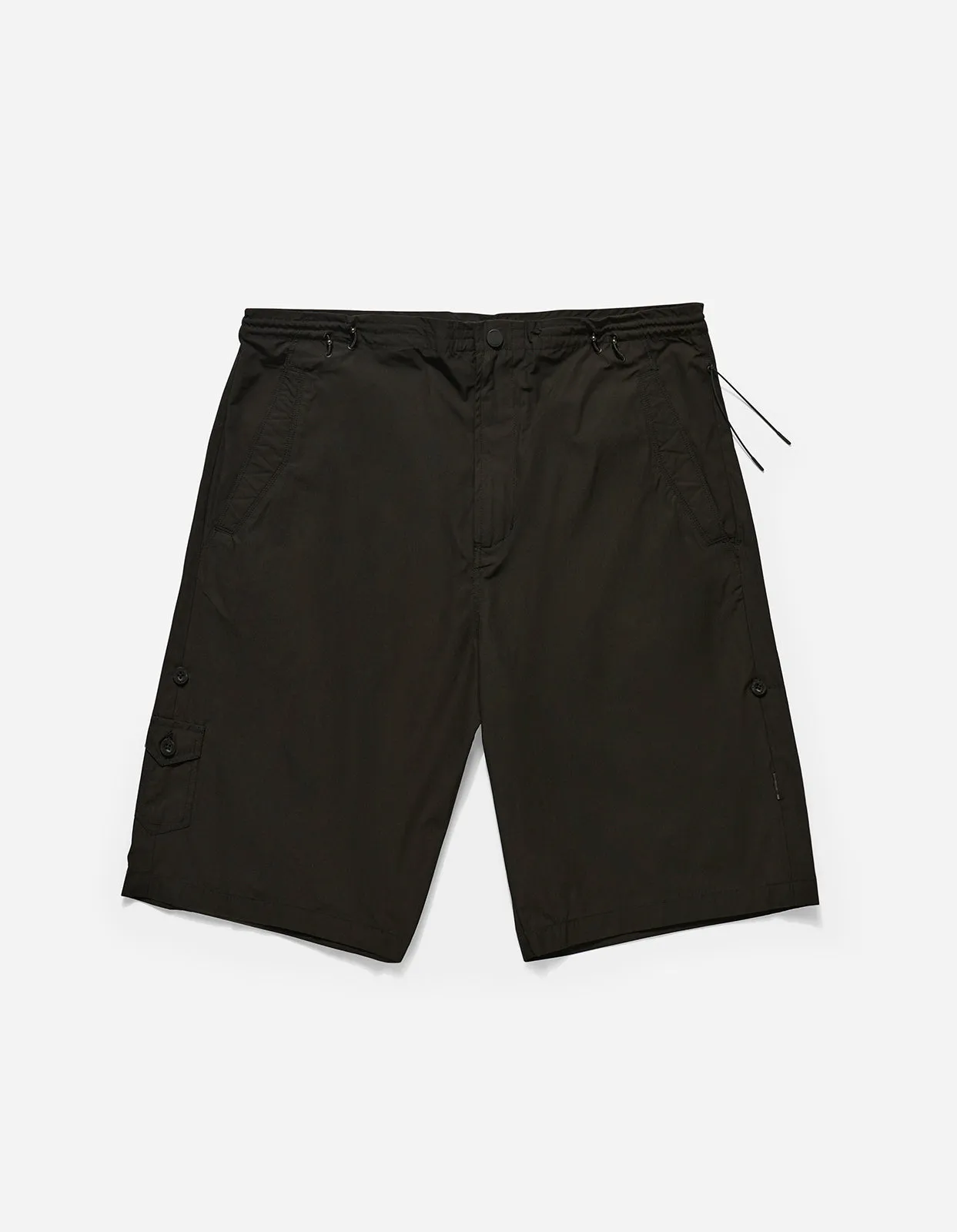 4037 Original Snoshorts Loose Fit Black