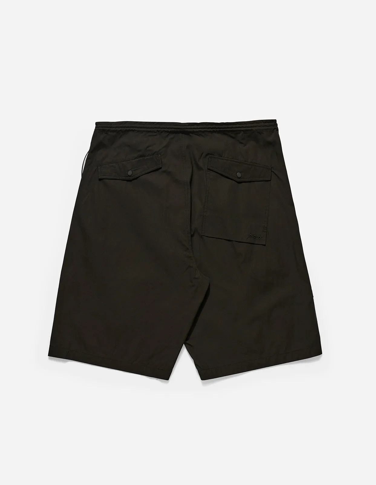 4037 Original Snoshorts Loose Fit Black