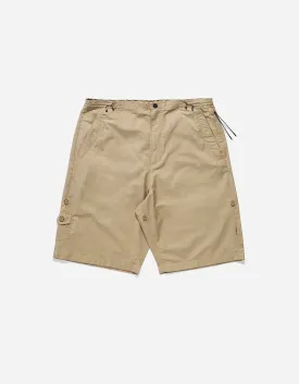 4037 Original Snoshorts Loose Fit Sand