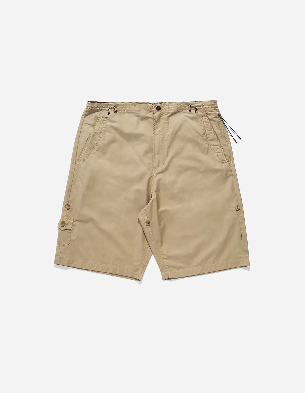 4037 Original Snoshorts Loose Fit Sand