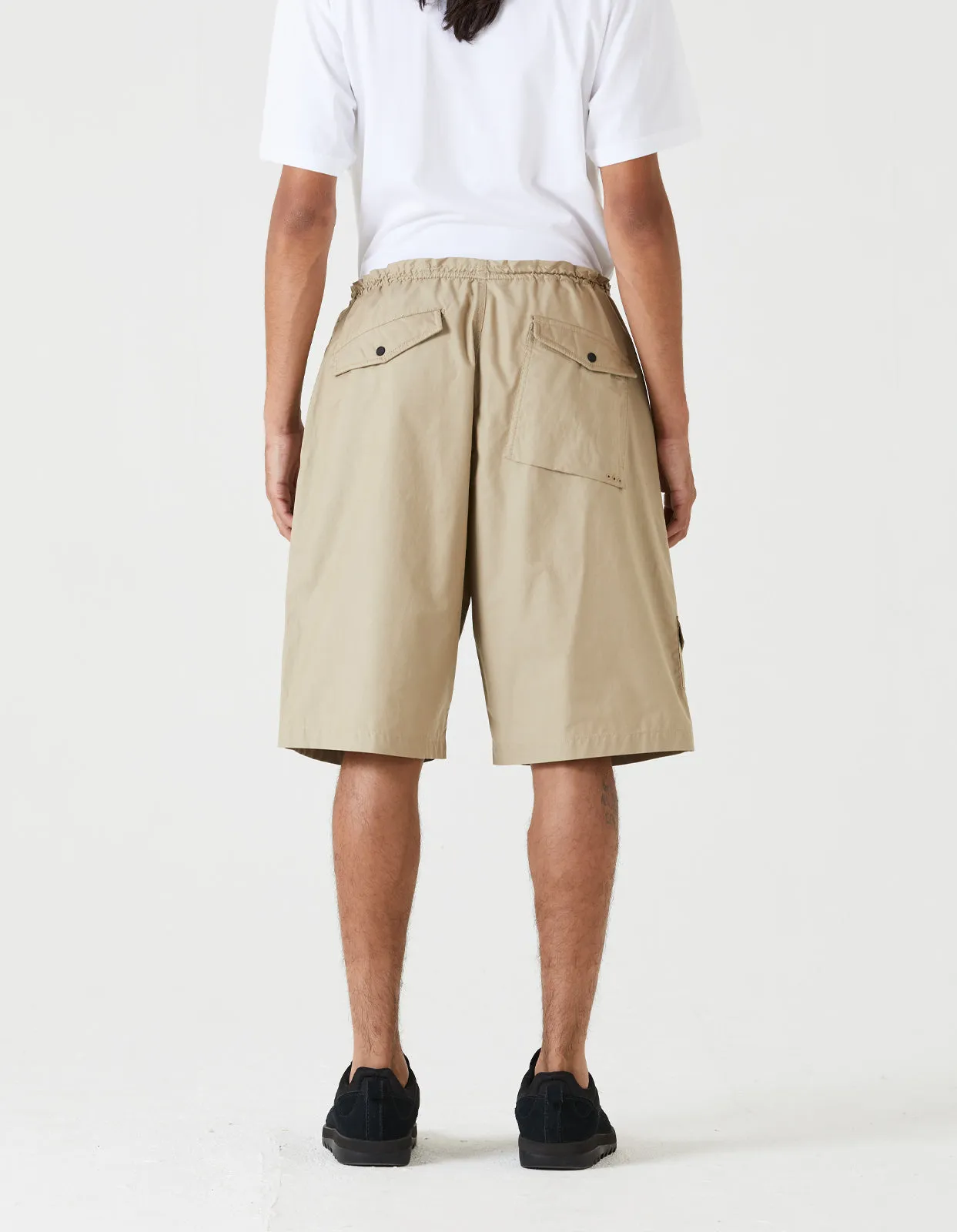 4037 Original Snoshorts Loose Fit Sand