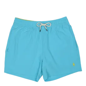 4.5-Inch Traveler Slim Fit Swim Trunk