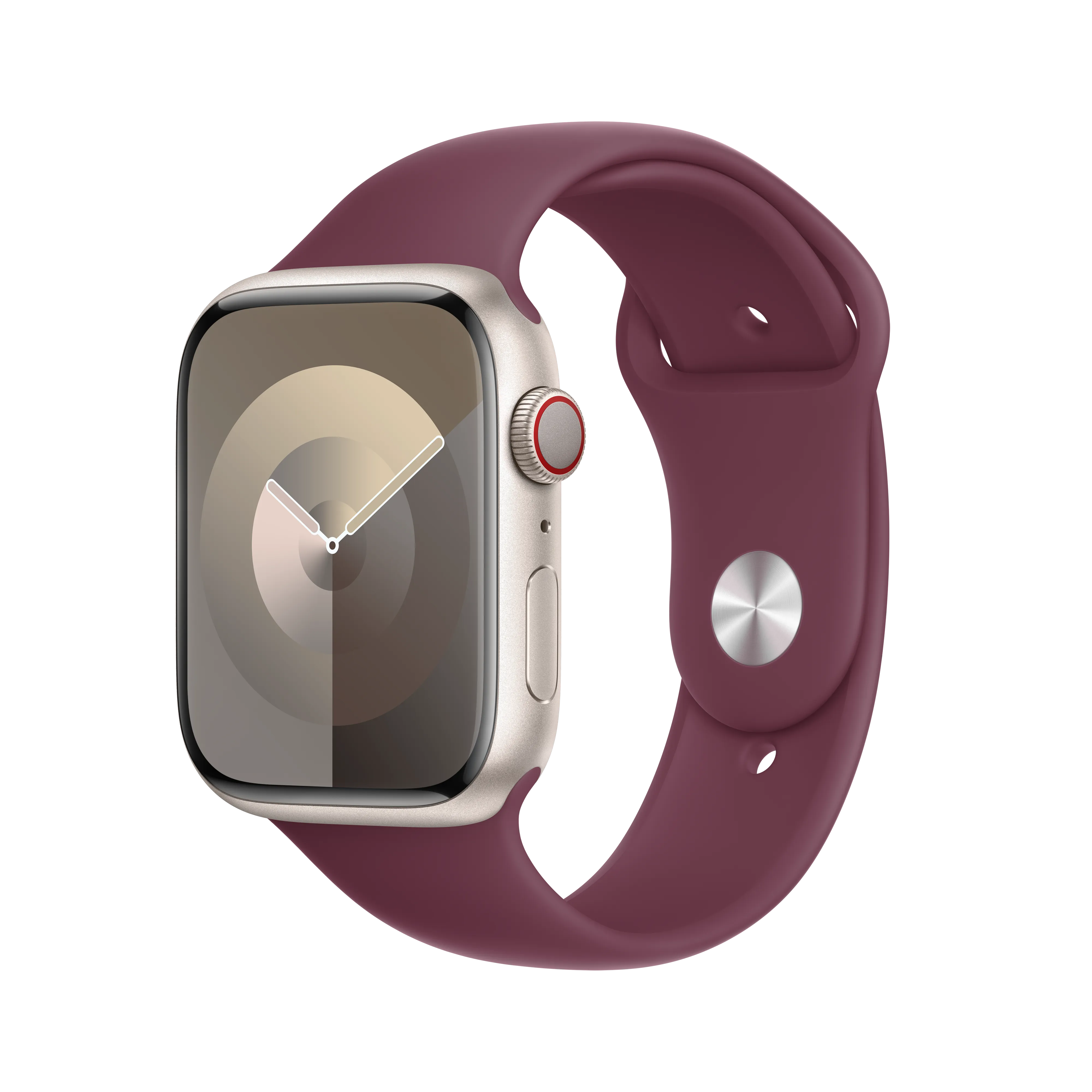 45mm Mulberry Sport Band - M/L