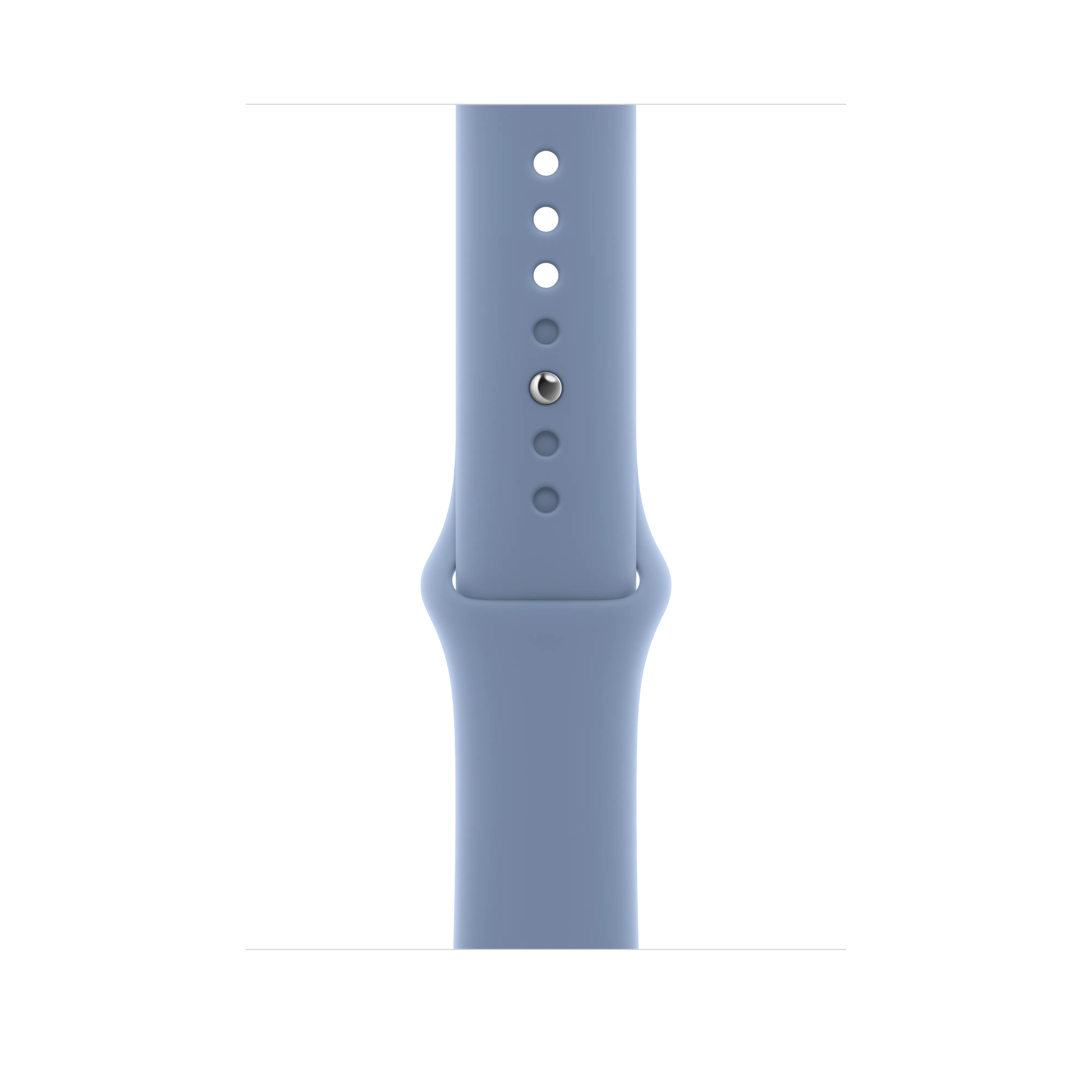 45mm Winter Blue Sport Band - M/L