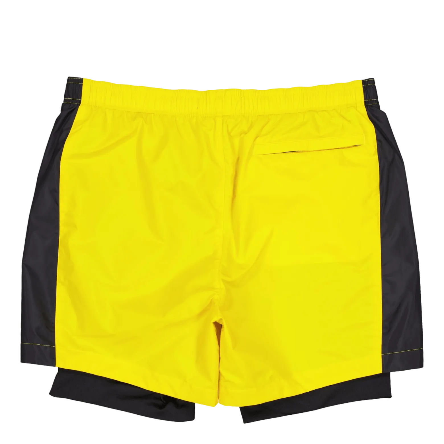 5.25-Inch Polo Sport Short Canary Yllw/Whte/Polo Blck