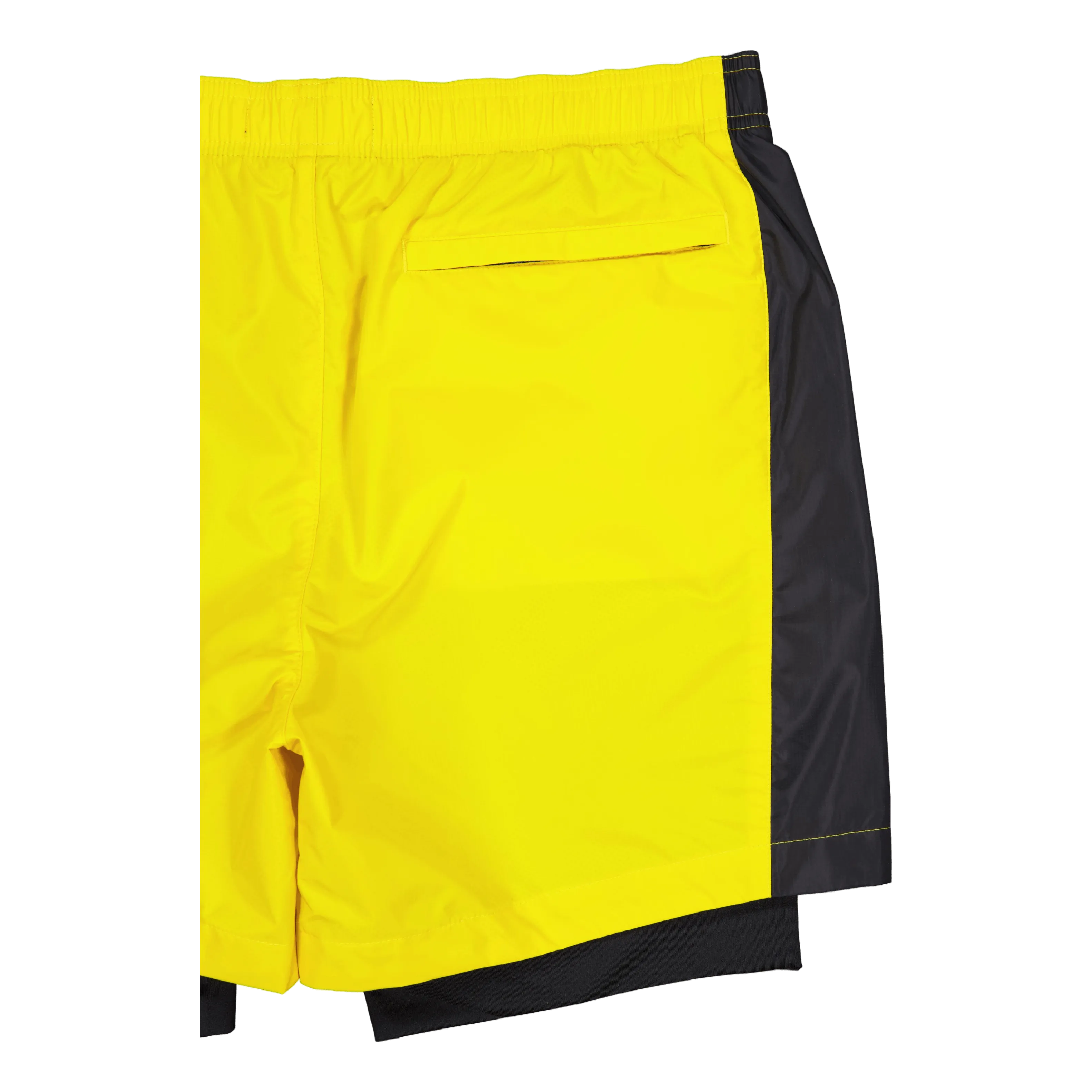 5.25-Inch Polo Sport Short Canary Yllw/Whte/Polo Blck