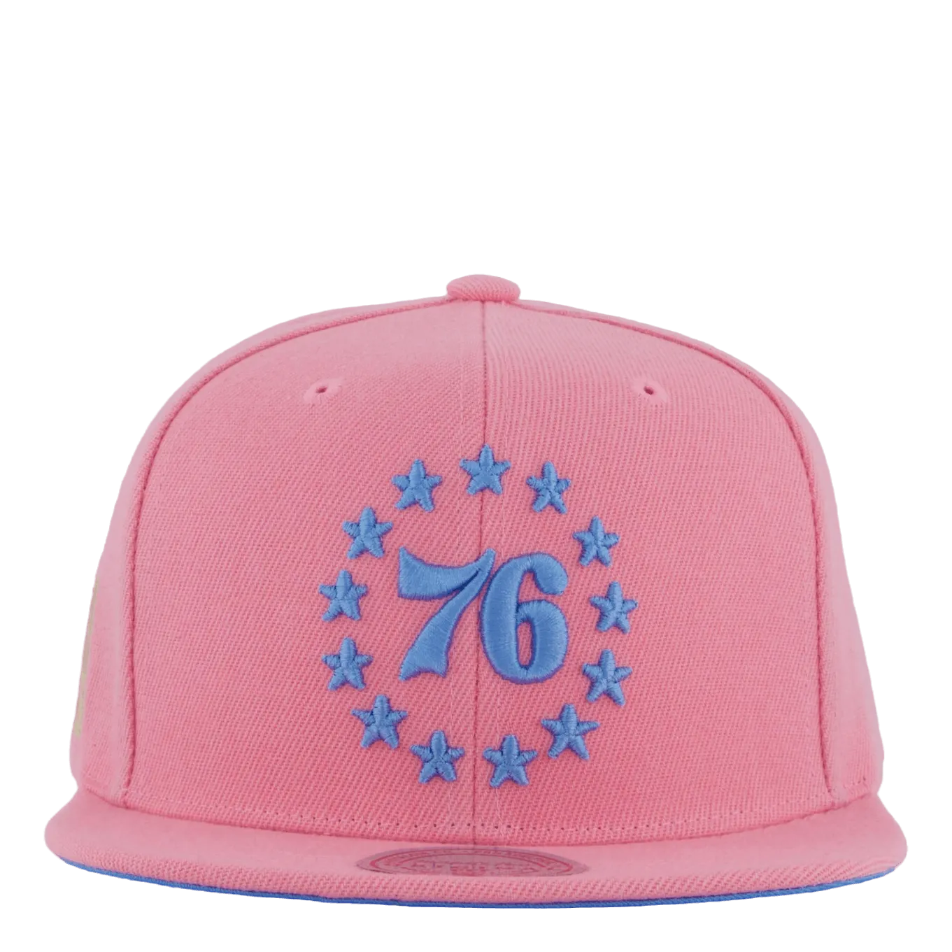 76ers Pastel Snapback Hwc