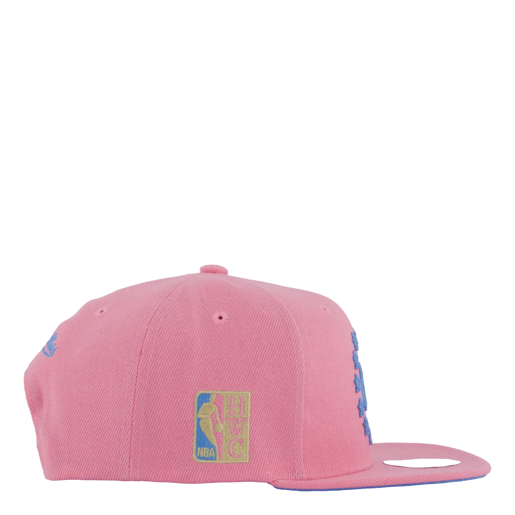 76ers Pastel Snapback Hwc