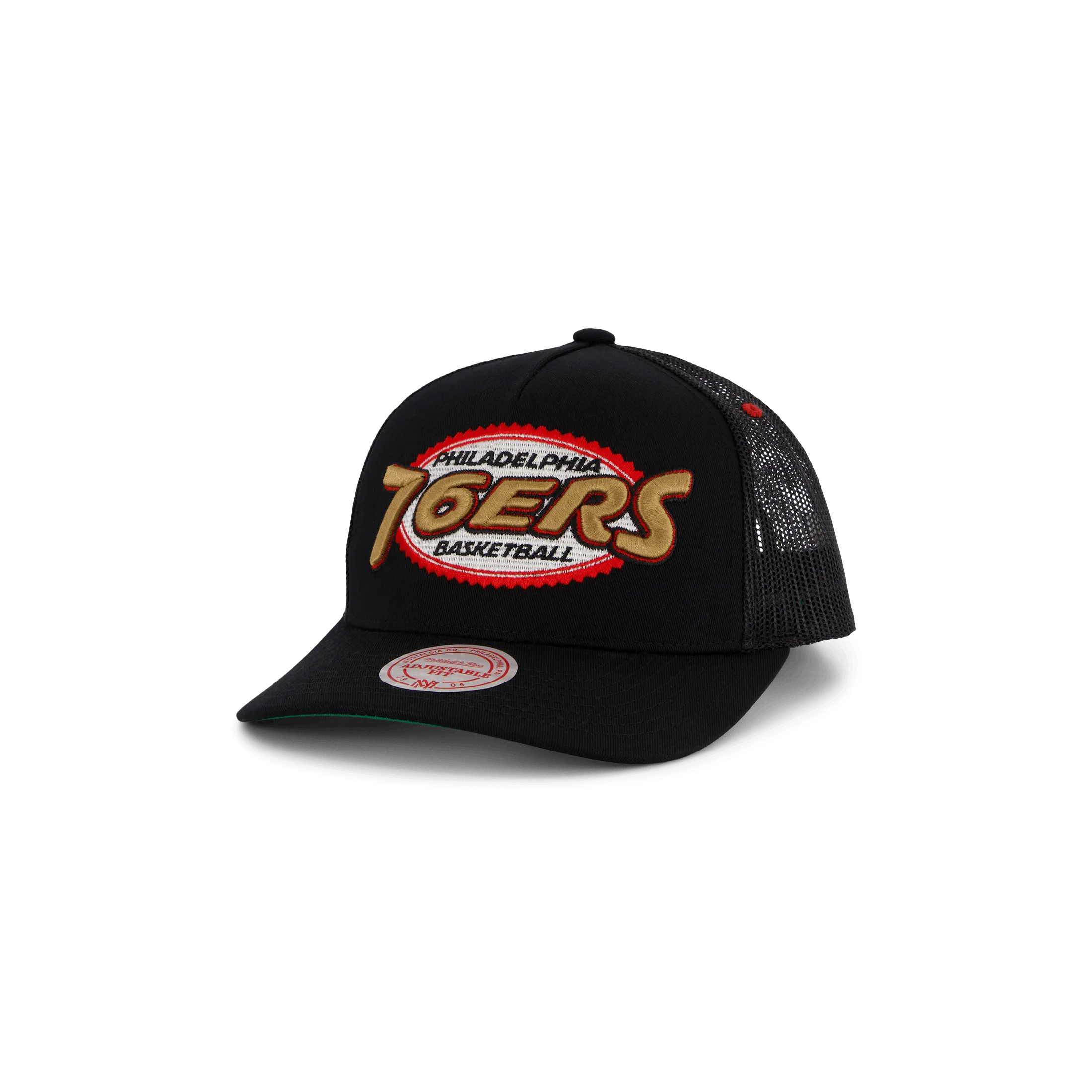 76ers Team Seal Trucker HWC