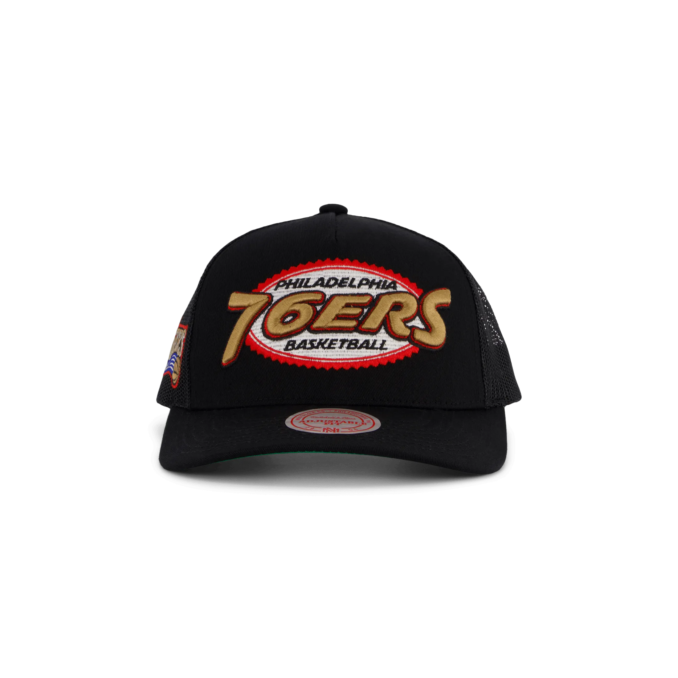 76ers Team Seal Trucker HWC