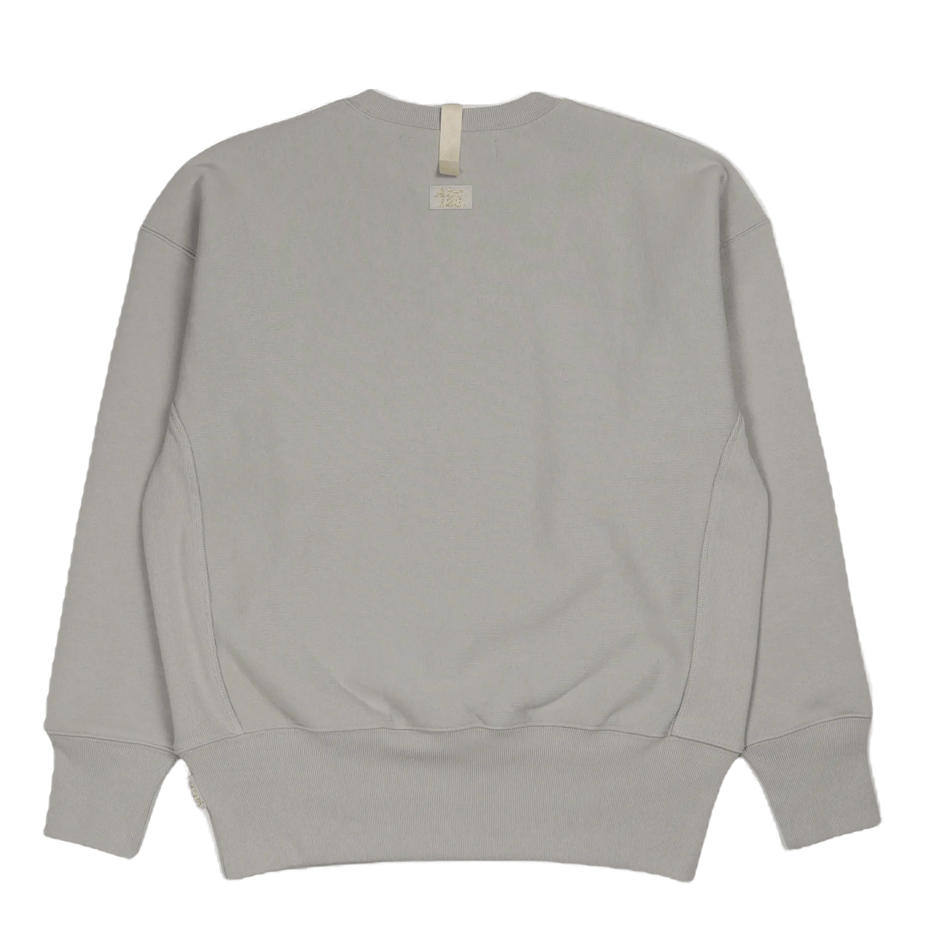 Abc. 123. Sweatshirt Jasper Grey