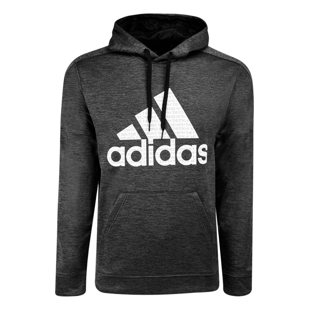 adidas Men's Badge Of Sport Matrix Hoodie