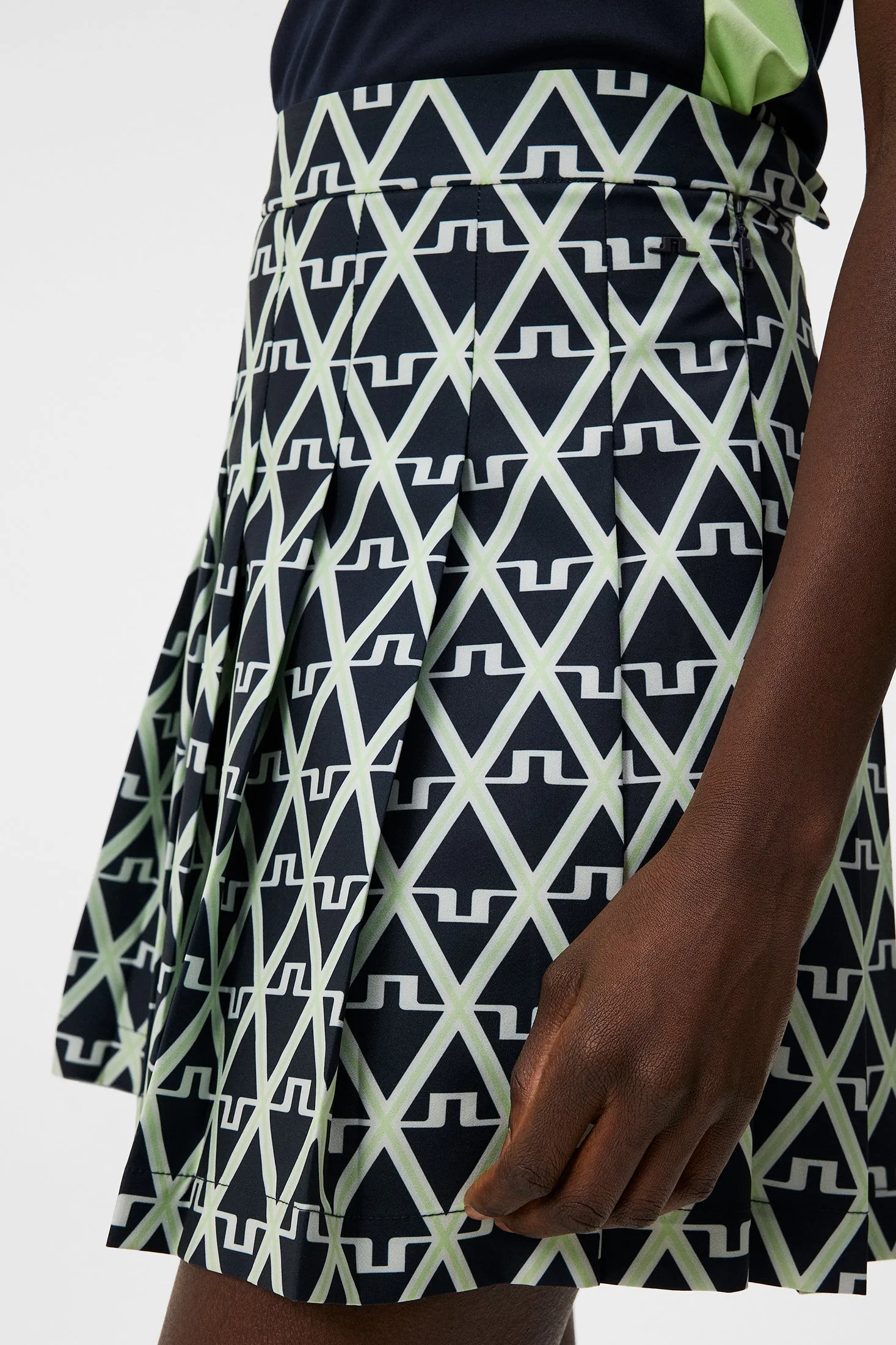 Adina Print Skirt