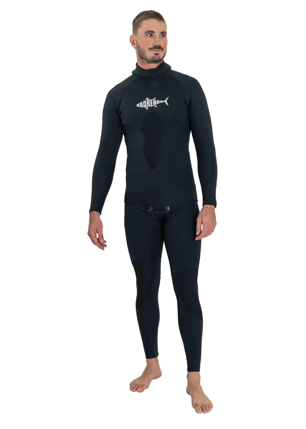 Adreno Tuna 3mm Lined 2 Piece Wetsuit