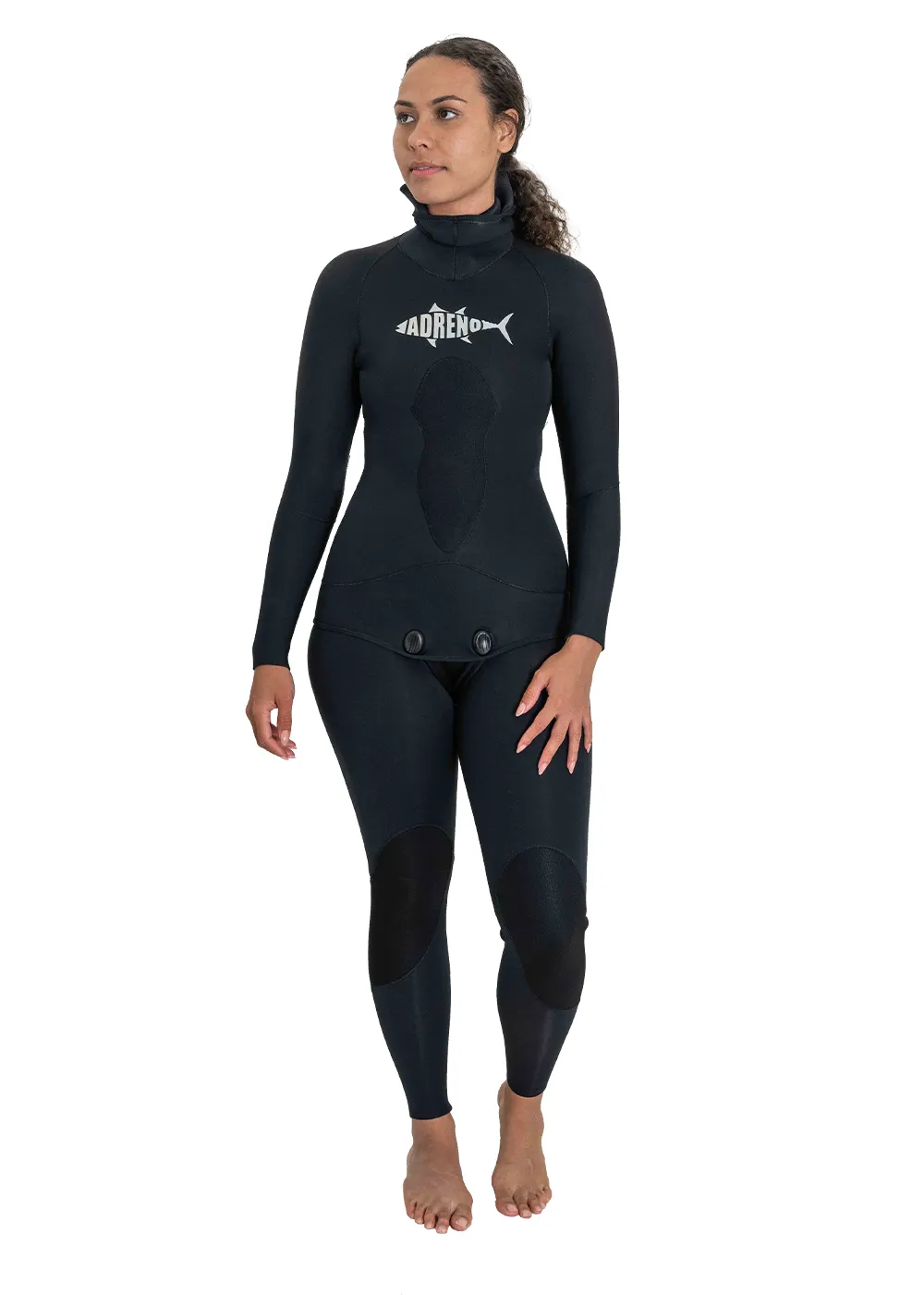 Adreno Tuna 5mm Lined 2 Piece Wetsuit