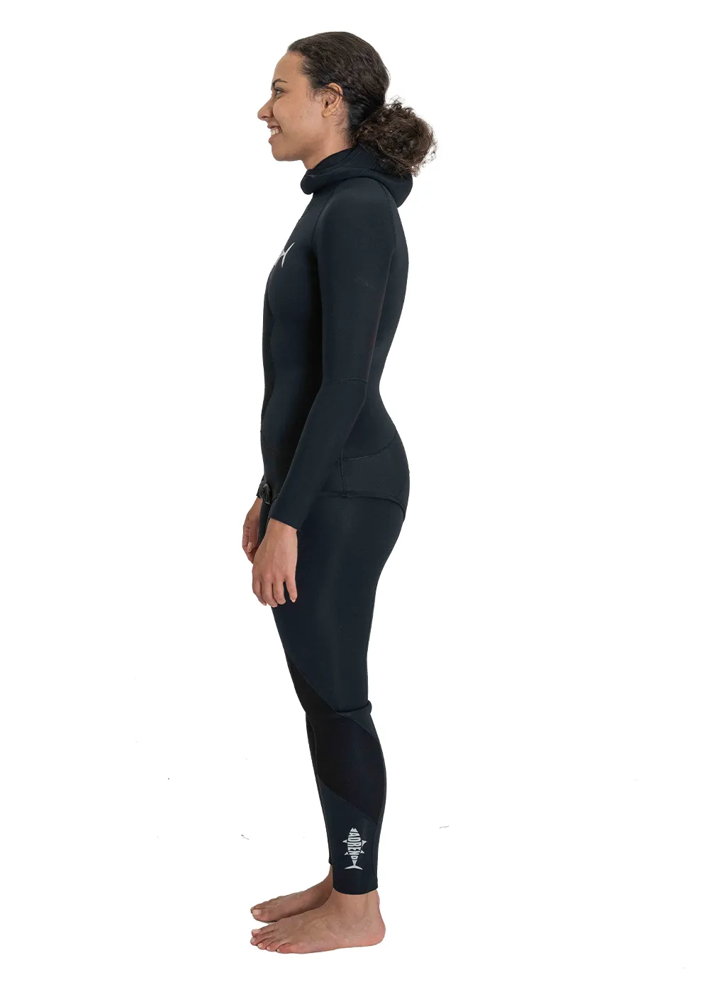 Adreno Tuna 5mm Lined 2 Piece Wetsuit