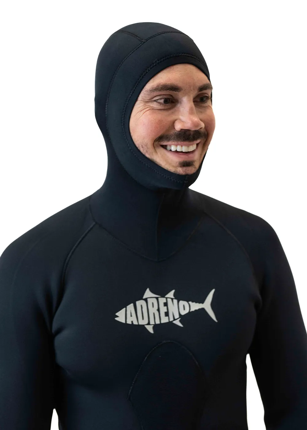 Adreno Tuna 5mm Lined 2 Piece Wetsuit