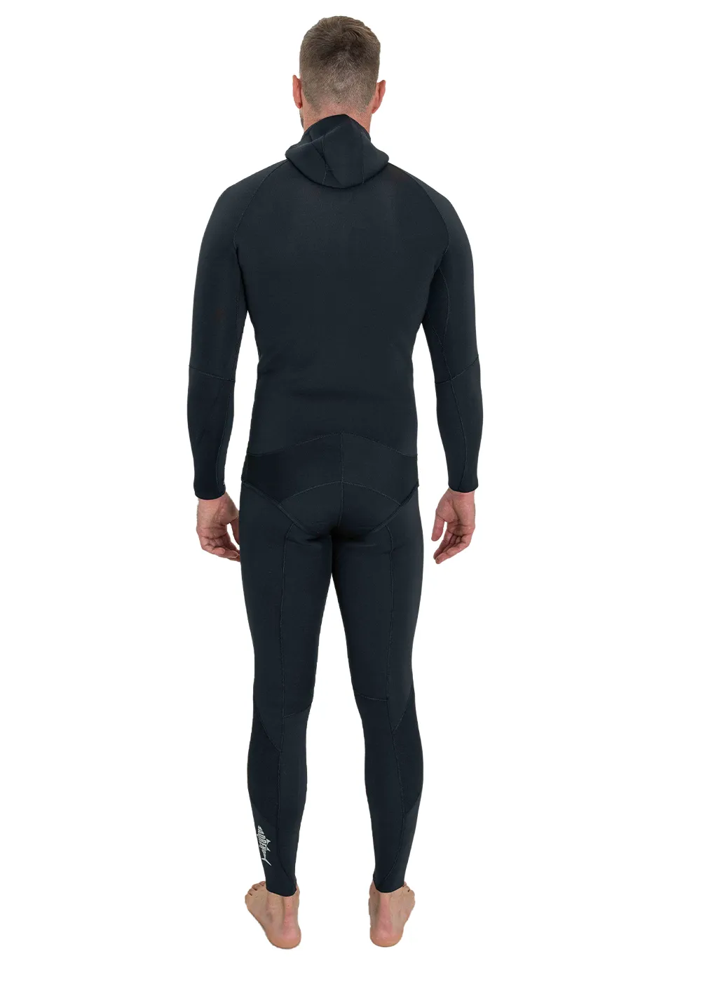 Adreno Tuna 5mm Lined 2 Piece Wetsuit