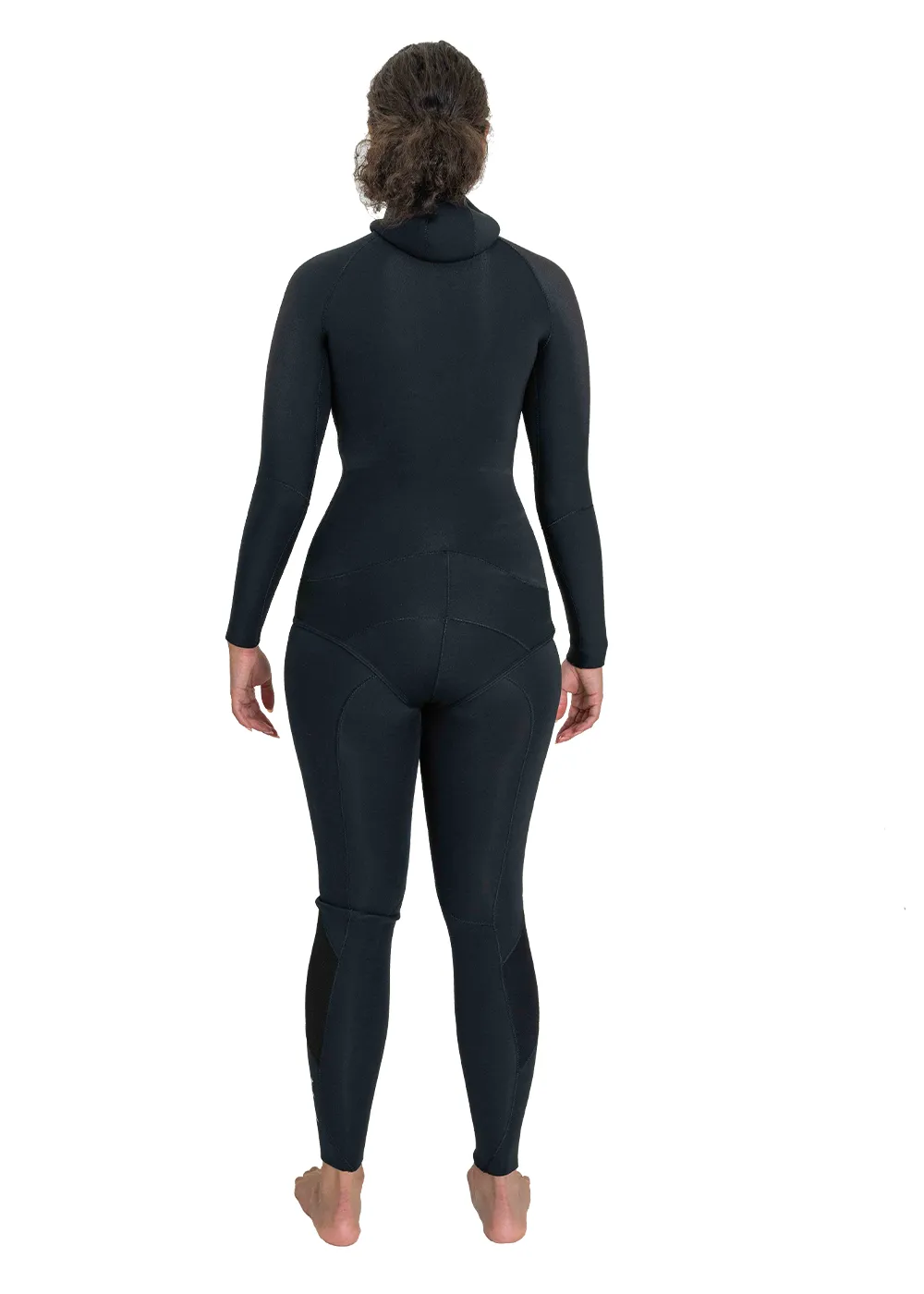 Adreno Tuna 5mm Lined 2 Piece Wetsuit