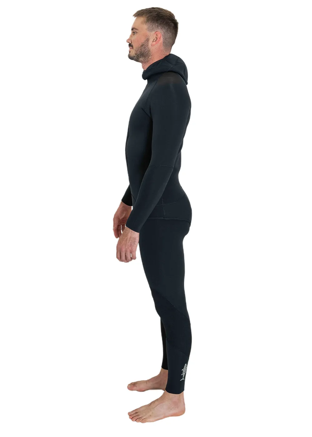 Adreno Tuna 5mm Lined 2 Piece Wetsuit