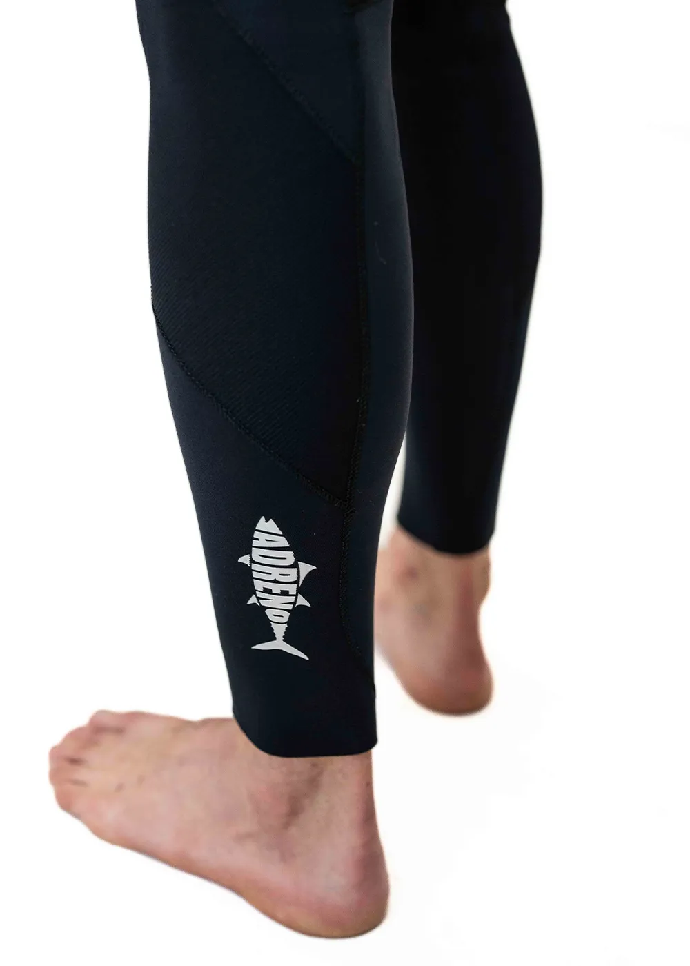 Adreno Tuna 5mm Lined 2 Piece Wetsuit