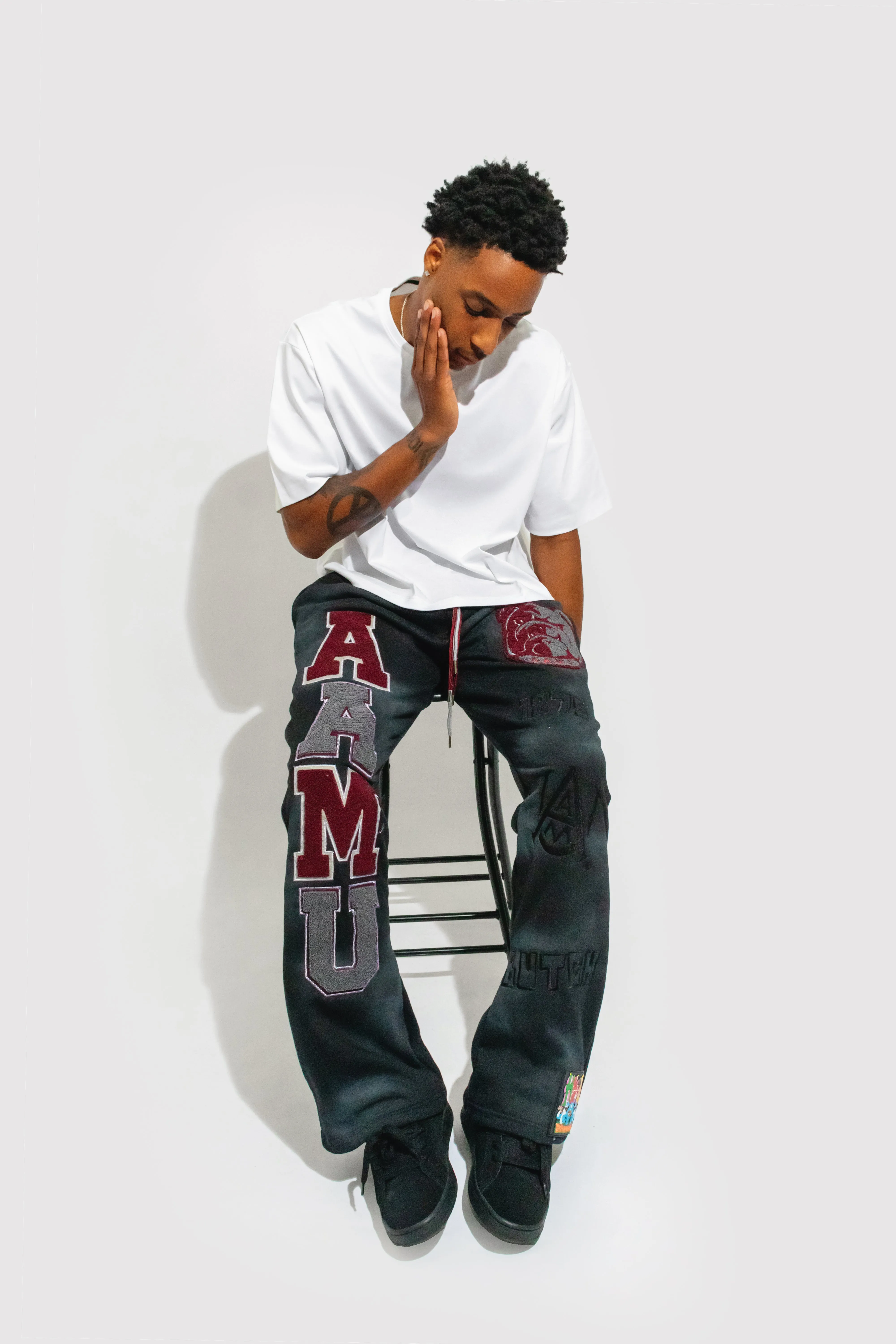 Alabama A&M Sweatpants