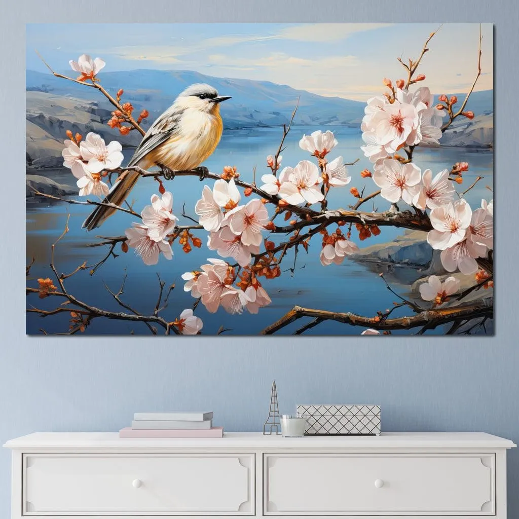 Almond Blossom Serenade