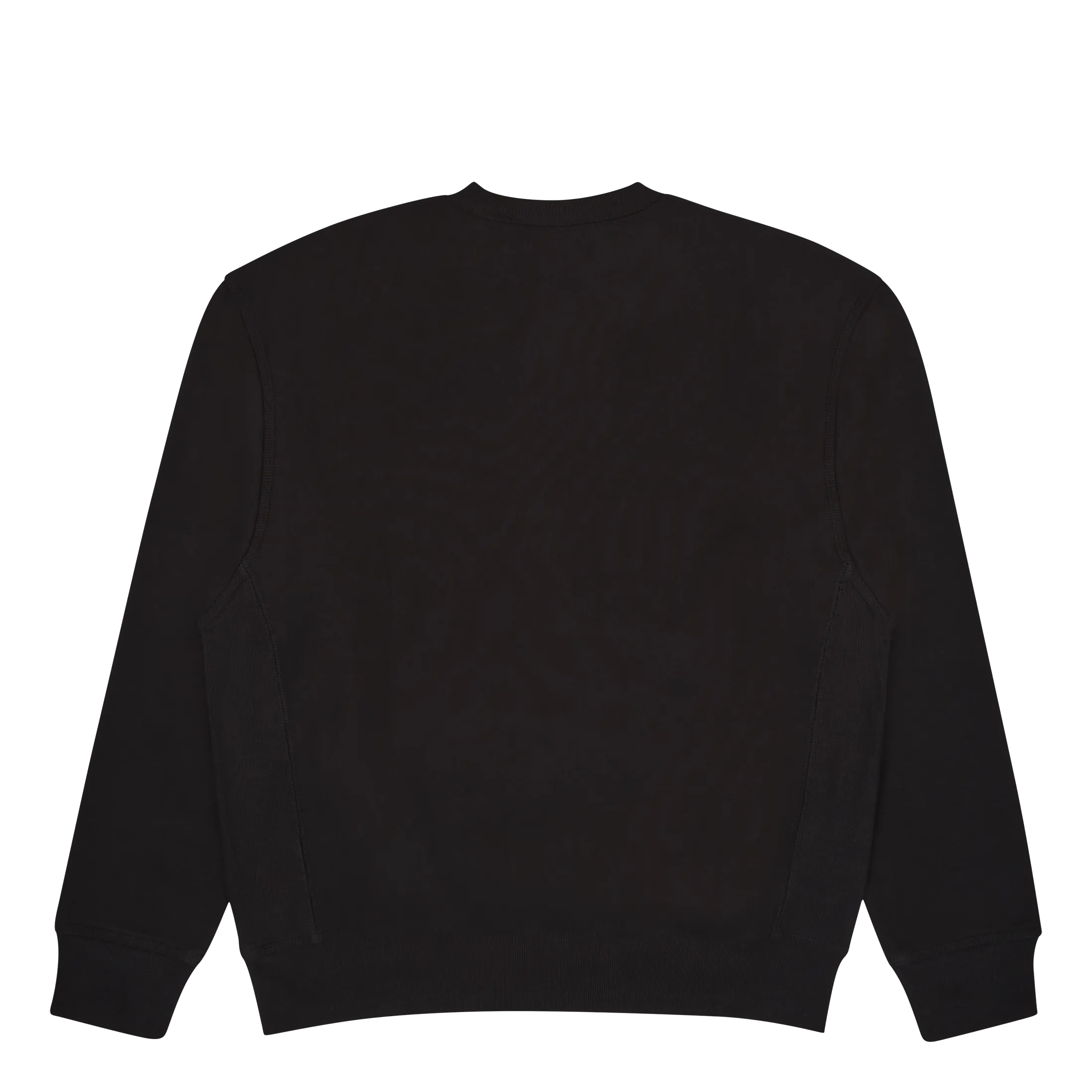 American Script Sweat Black