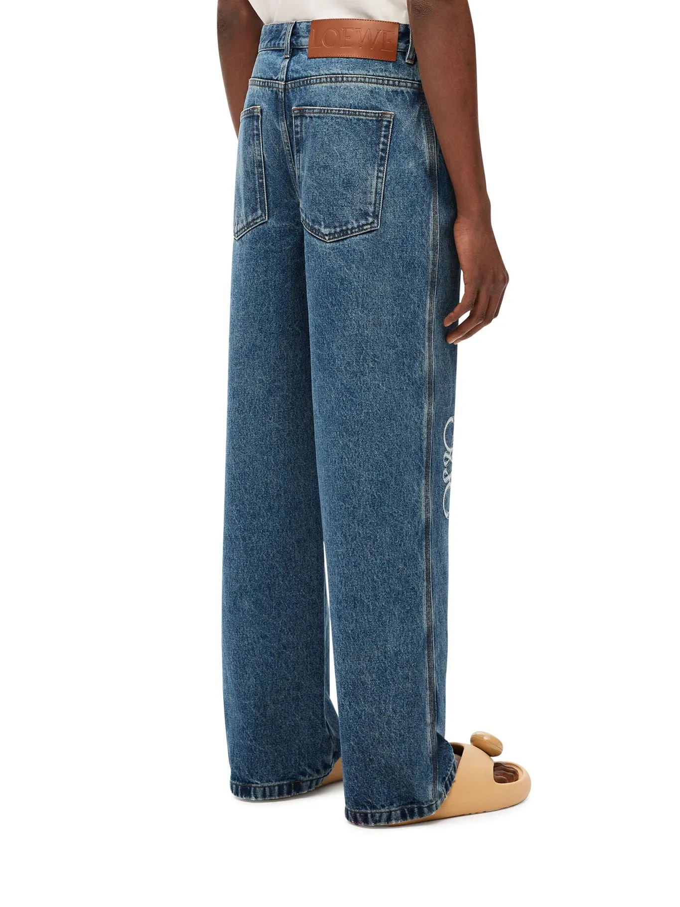 ANAGRAM BAGGY JEANS