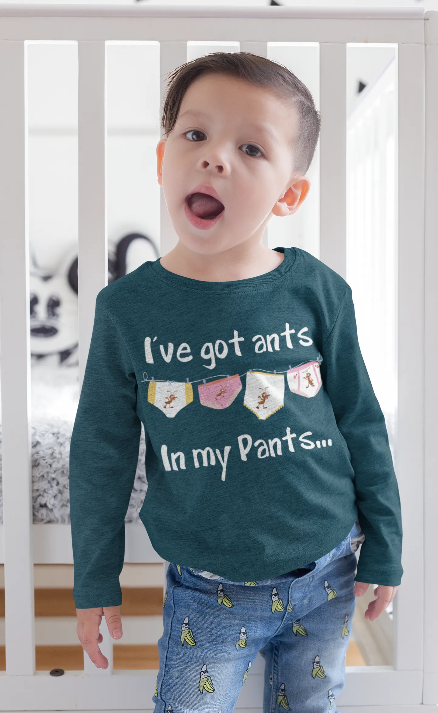 Ants in my pants T-Shirt