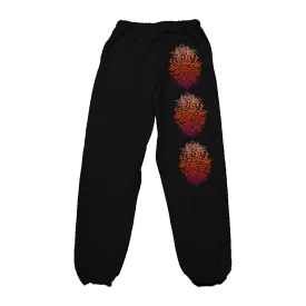 Ashley Rose Couture "Logo: Gradient" Sweatpants