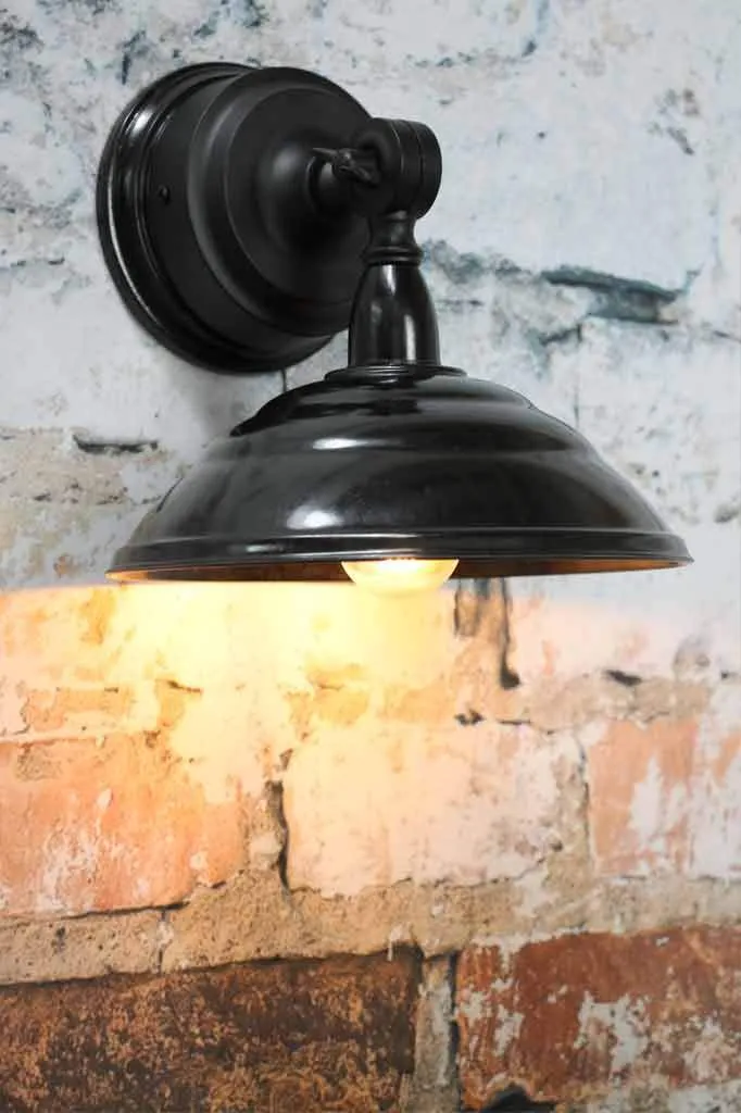 Bakelite Swivel Wall Light