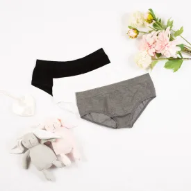 Bamboo Maternity & Recovery Undies - Yummy Maternity