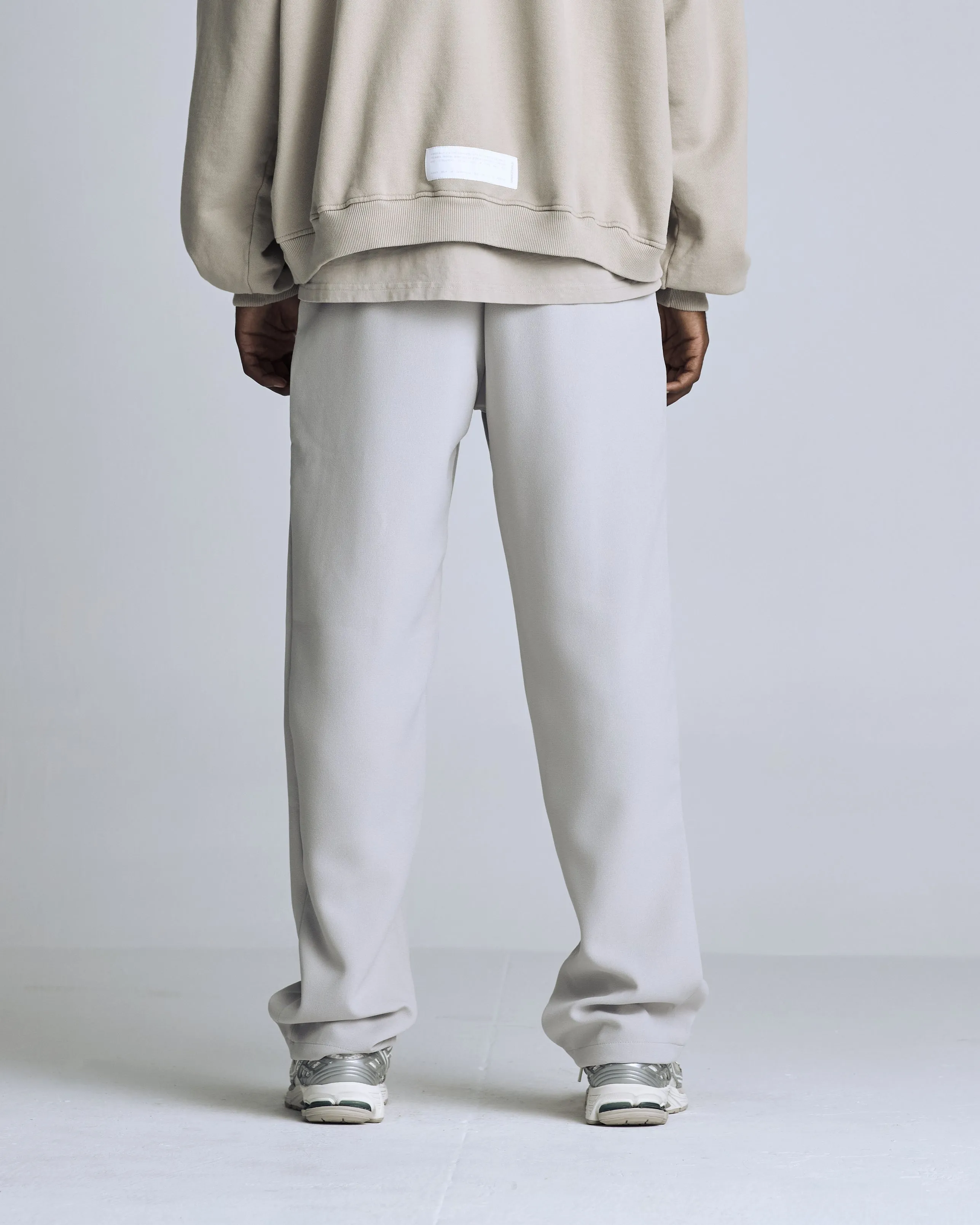 Basics Trousers Gray