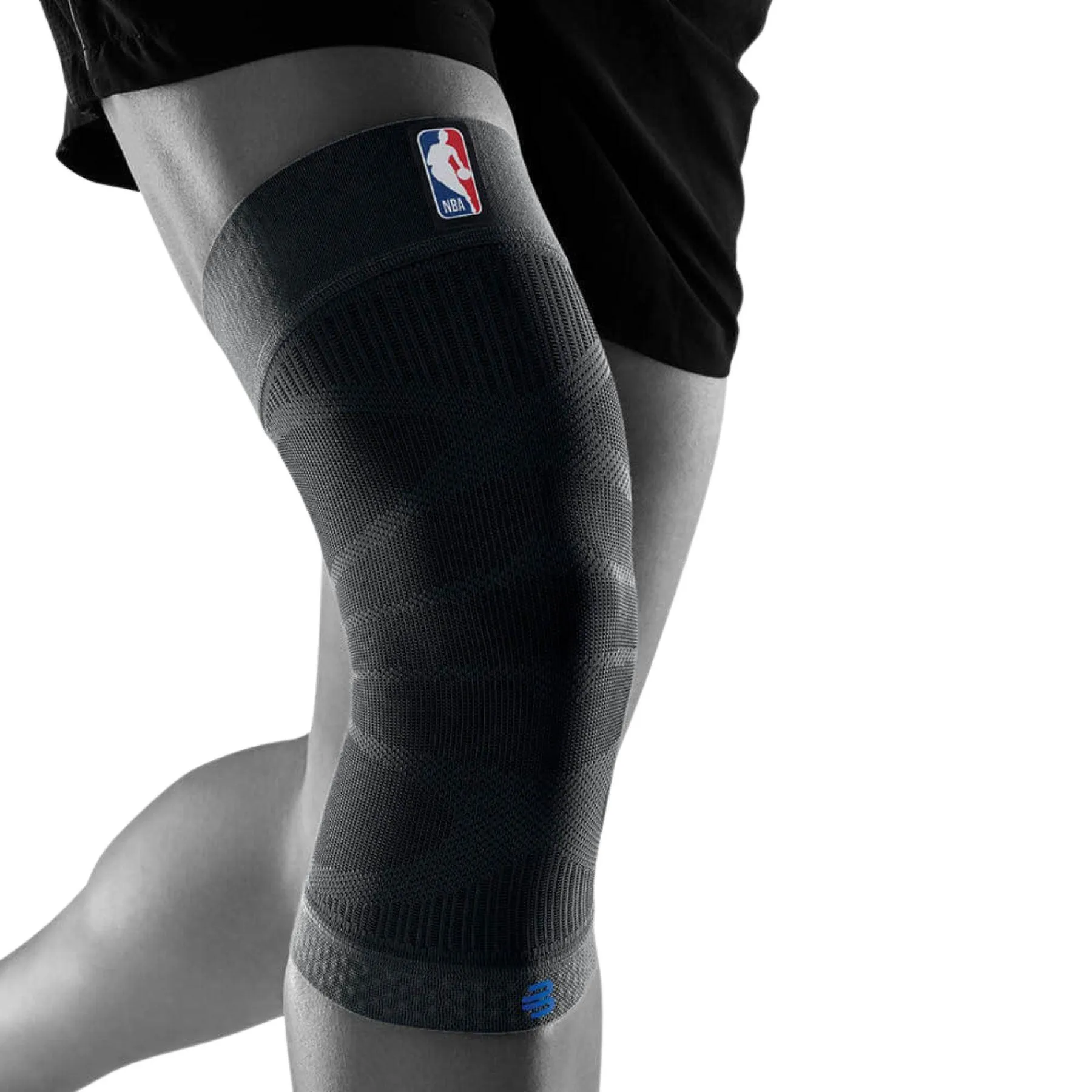 BAUERFEIND SPORTS COMPRESSION KNEE SUPPORT NBA