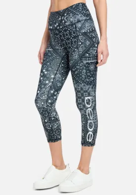 Bebe Sport Pocket Capri