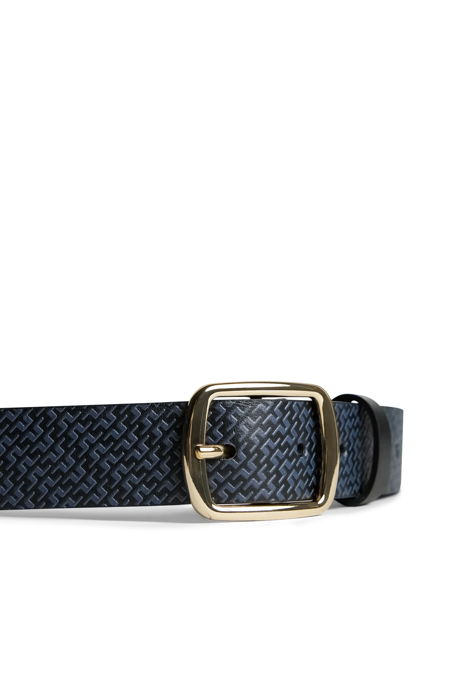 Bibbi Leather Belt