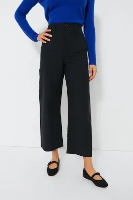 Black Classic Merida Pant