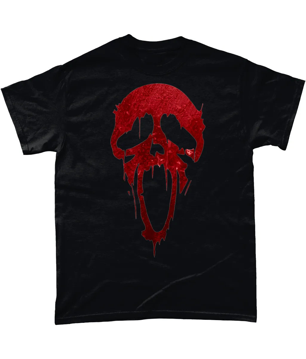 Blood Scream Unisex T-shirt S-5XL