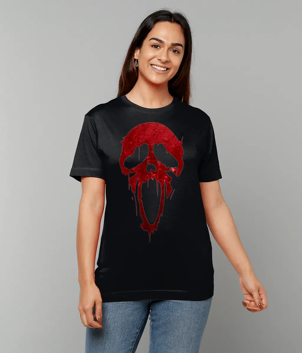 Blood Scream Unisex T-shirt S-5XL