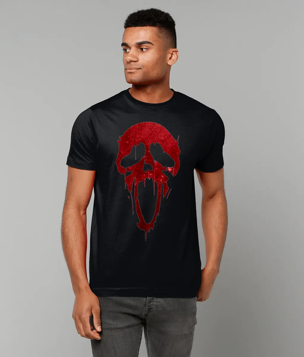 Blood Scream Unisex T-shirt S-5XL