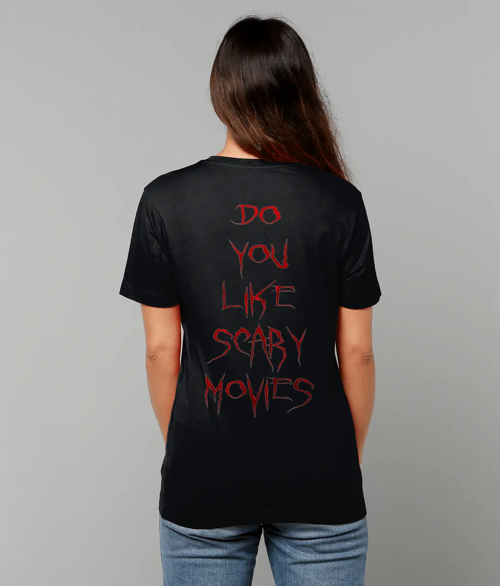 Blood Scream Unisex T-shirt S-5XL