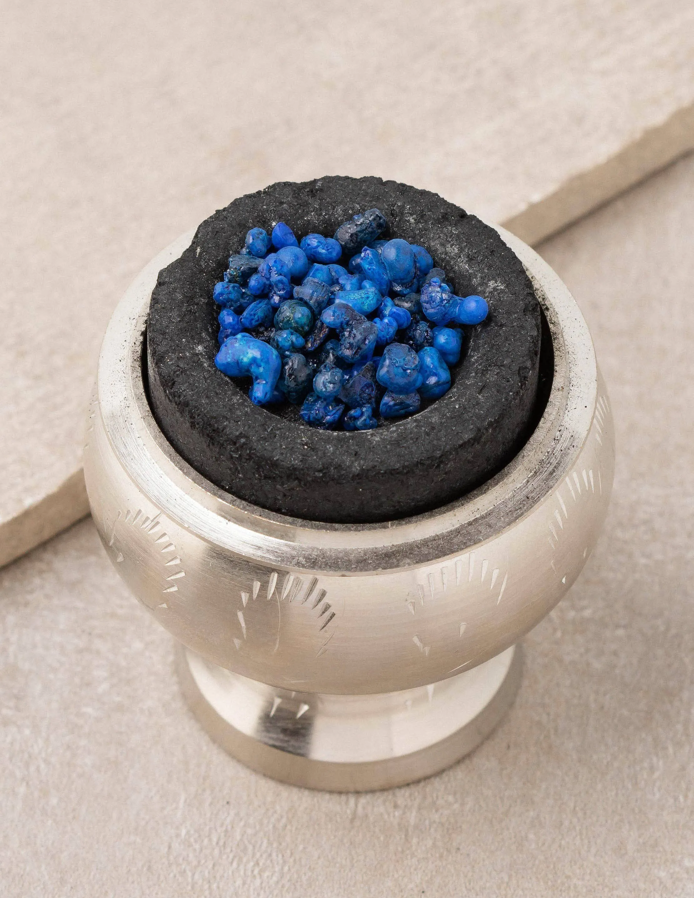 Blue Nile Resin Incense