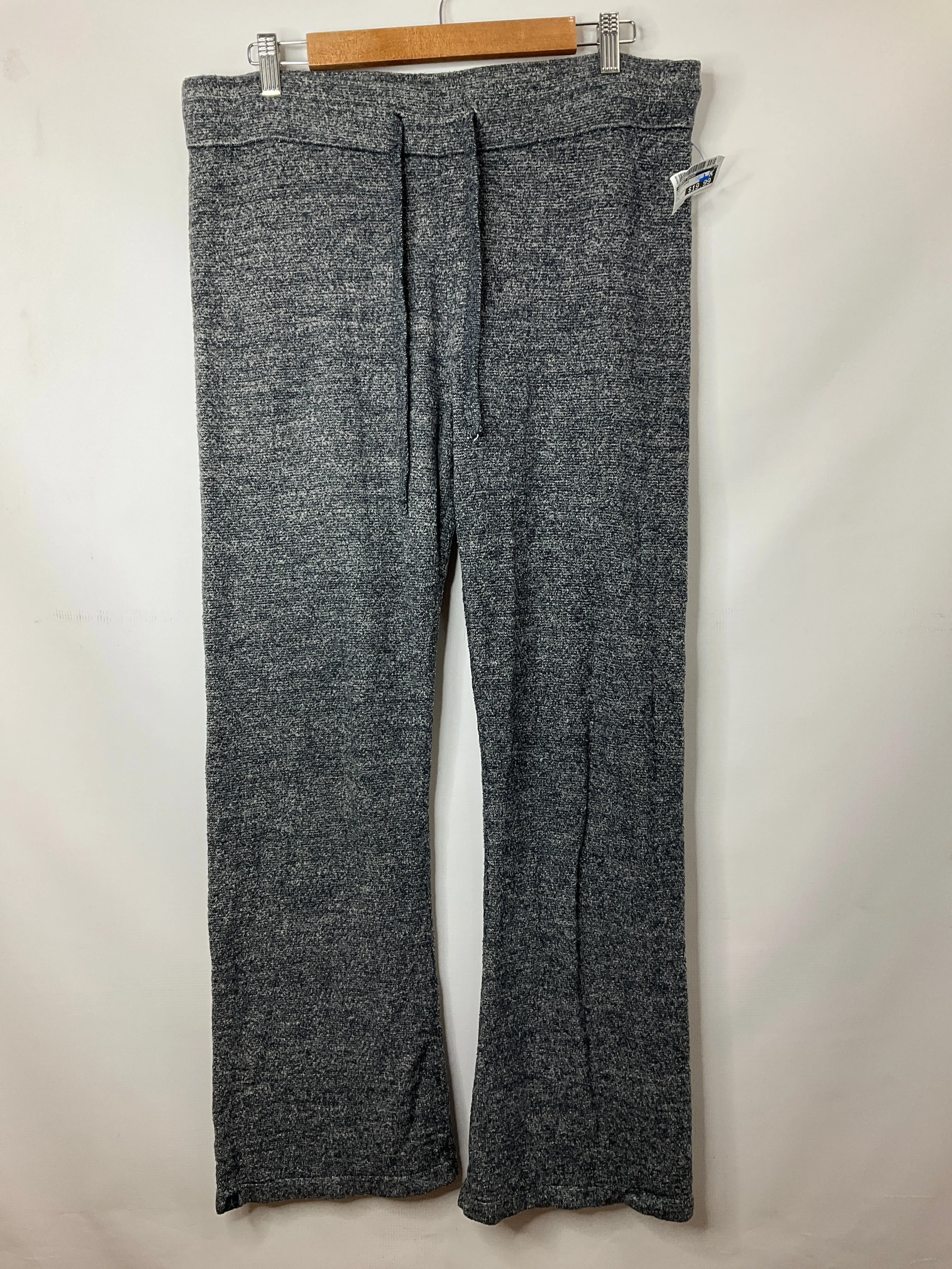 Blue Pants Lounge Barefoot Dreams, Size L