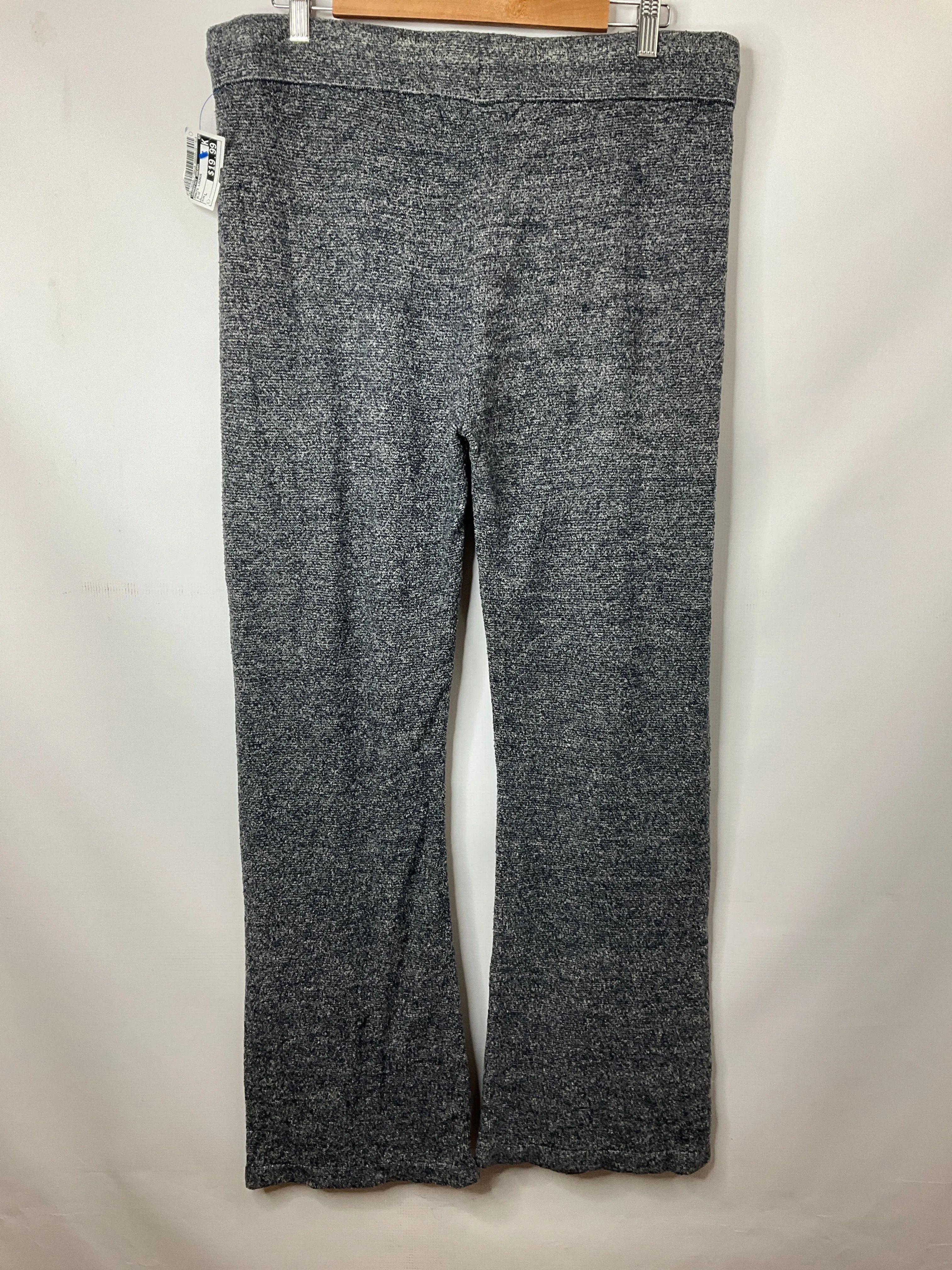 Blue Pants Lounge Barefoot Dreams, Size L