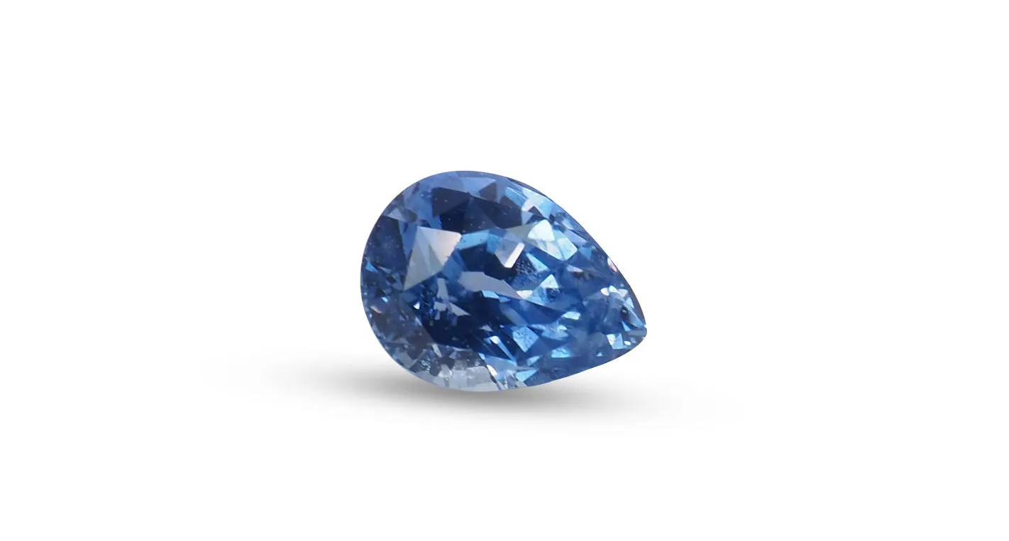 Blue Sapphire 0.82ct