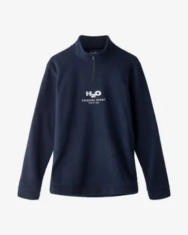 Blåvand 1/2 Zip Fleece - Navy